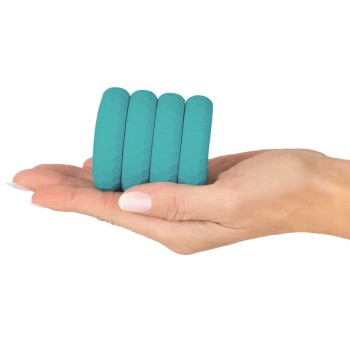 You2Toys 3-in-1 Cock & Ball Ring Set