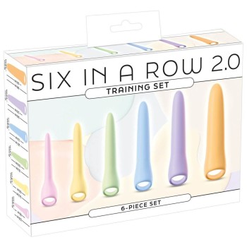 You2toys Six in a Row Training Set 2.0