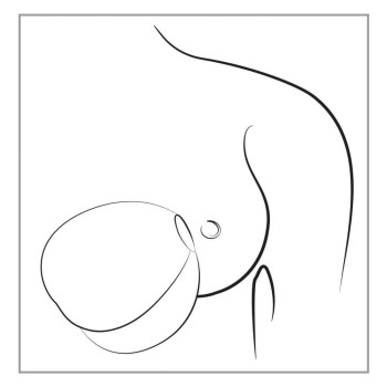 ROMP Pink Peach Klitoris-Stimulator