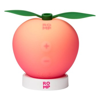 ROMP Pink Peach Klitoris-Stimulator