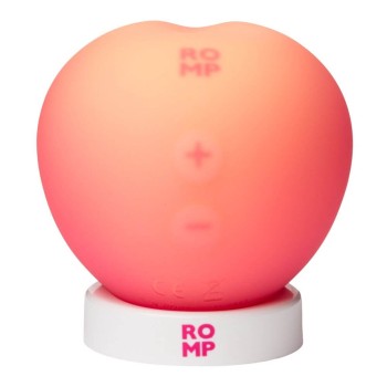 ROMP Pink Peach Klitoris-Stimulator