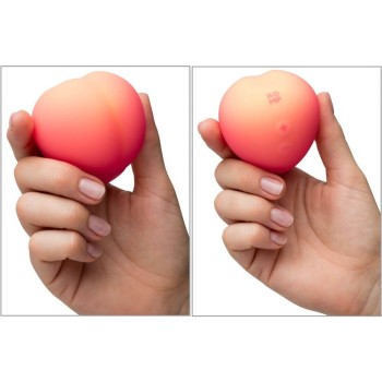 ROMP Pink Peach Klitoris-Stimulator