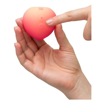 ROMP Pink Peach Klitoris-Stimulator