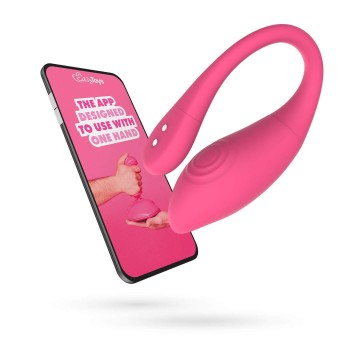EasyConnect - App-Controlled - Vibrating Egg Aria