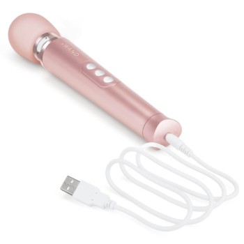Le Wand - Petite Rechargeable Massager - Rosegold