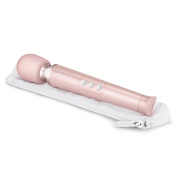 Le Wand - Petite Rechargeable Massager - Rosegold