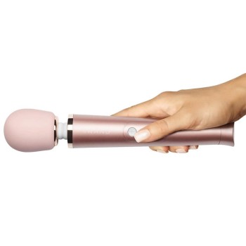 Le Wand - Petite Rechargeable Massager - Rosegold