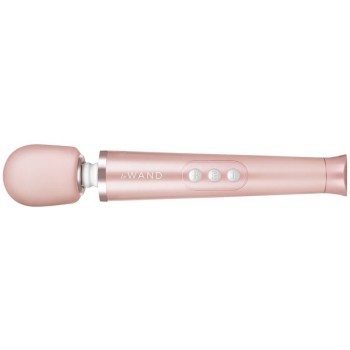 Le Wand - Petite Rechargeable Massager - Rosegold