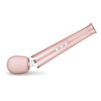 Le Wand - Petite Rechargeable Massager - Rosegold