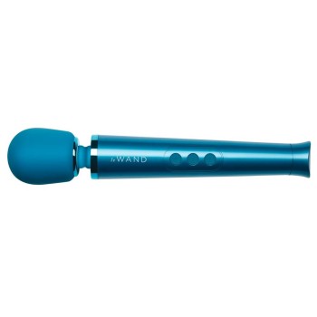 Le Wand - Petite Rechargeable Massager - Blau