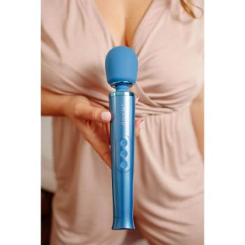 Le Wand - Petite Rechargeable Massager - Blau