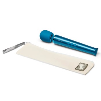 Le Wand - Petite Rechargeable Massager - Blau