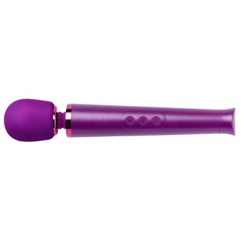 Le Wand - Petite Rechargeable Massager - Dark Cherry