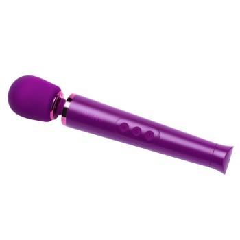 Le Wand - Petite Rechargeable Massager - Dark Cherry