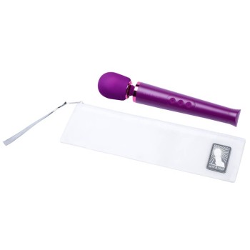 Le Wand - Petite Rechargeable Massager - Dark Cherry