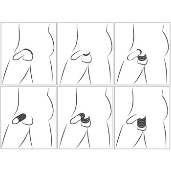 You2Toys Cock & Ball Stretching Kit