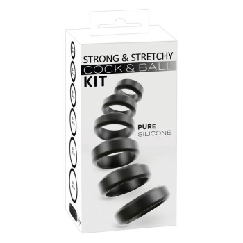 You2Toys Cock & Ball Stretching Kit