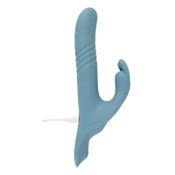 You2Toys 3-teiliges Strap-on Set blau