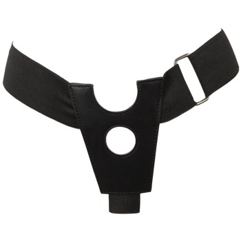 You2Toys 3-teiliges Strap-on Set blau