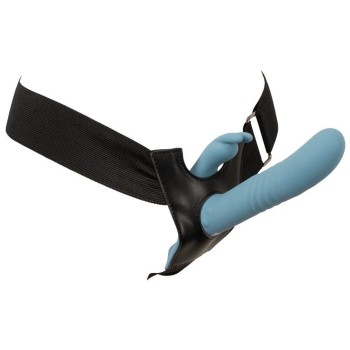 You2Toys 3-teiliges Strap-on Set blau
