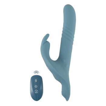 You2Toys 3-teiliges Strap-on Set blau