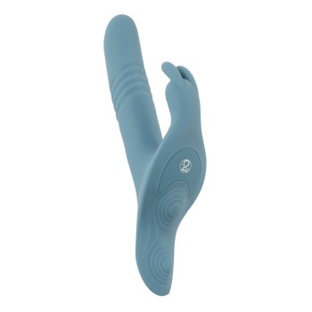 You2Toys 3-teiliges Strap-on Set blau