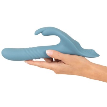 You2Toys 3-teiliges Strap-on Set blau