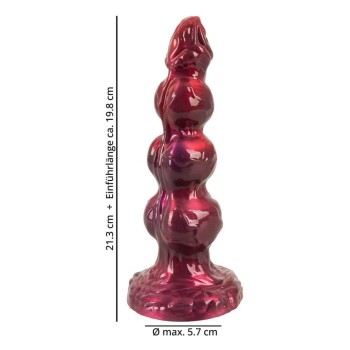Beasty Cocks Supernatural Creature Dildo Werewolf Willie