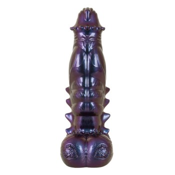 Beasty Cocks Supernatural Creature Dildo Tech-Zilla Bang