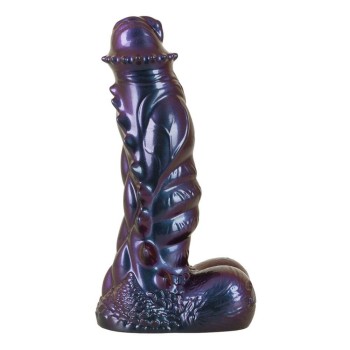 Beasty Cocks Supernatural Creature Dildo Tech-Zilla Bang
