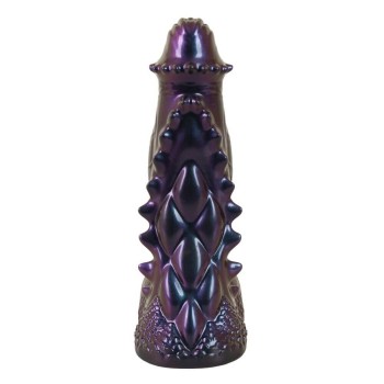 Beasty Cocks Supernatural Creature Dildo Tech-Zilla Bang