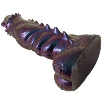 Beasty Cocks Supernatural Creature Dildo Tech-Zilla Bang