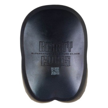 Beasty Cocks Supernatural Creature Dildo Tech-Zilla Bang