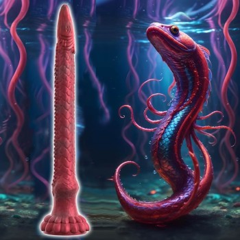 Beasty Cocks Supernatural Creature Dildo Enormous Eel