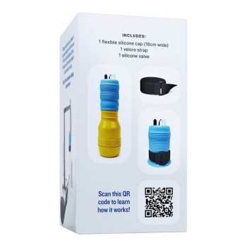 Autoblow Universal Dynamic Stroking Cap