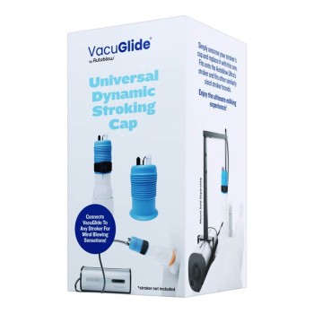 Autoblow Universal Dynamic Stroking Cap