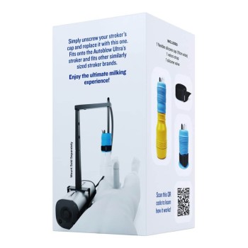 Autoblow Universal Dynamic Stroking Cap