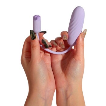 Svakom Plume Brush Tail Bullet Vibrator