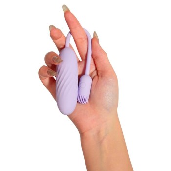 Svakom Plume Brush Tail Bullet Vibrator