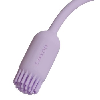 Svakom Plume Brush Tail Bullet Vibrator