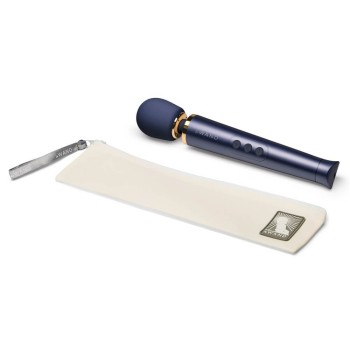 Le Wand - Petite Rechargeable Massager - Navy