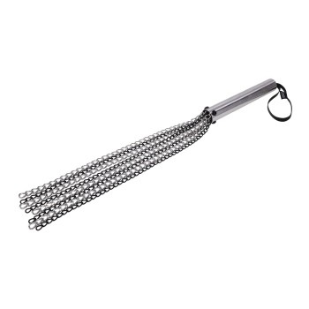 Sportsheets Edge Chain Flogger Ketten Peitsche
