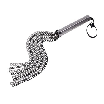 Sportsheets Edge Chain Flogger Ketten Peitsche