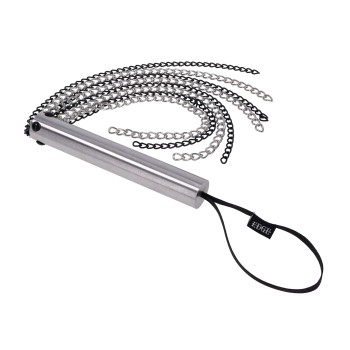 Sportsheets Edge Chain Flogger Ketten Peitsche