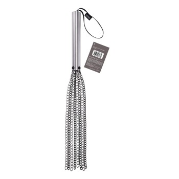 Sportsheets Edge Chain Flogger Ketten Peitsche