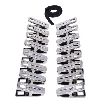 Sportsheets Edge Body Zipper Clothes Pins