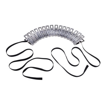 Sportsheets Edge Body Zipper Clothes Pins