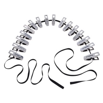 Sportsheets Edge Body Zipper Clothes Pins