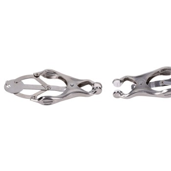 Sportsheets Edge Tuggable Clover Clamps