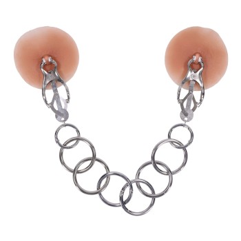Sportsheets Edge Tuggable Clover Clamps